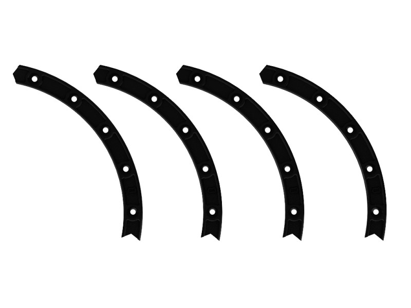 ICO Rock Sliders & Guards