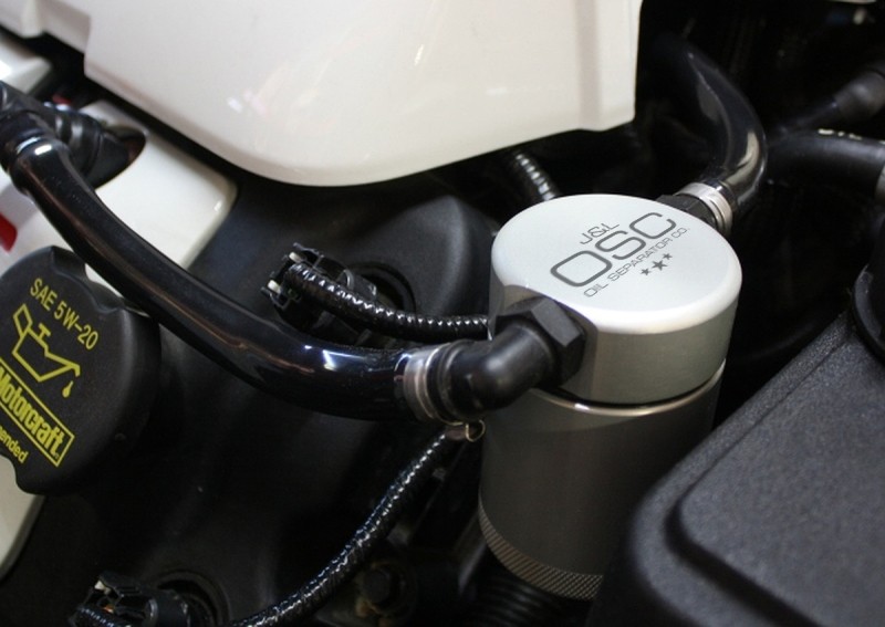 JLT Oil Separators