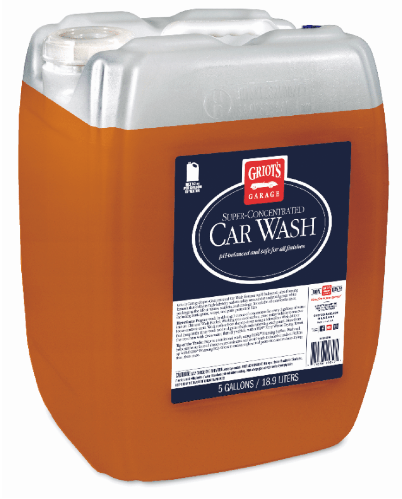 GRG Car Washes