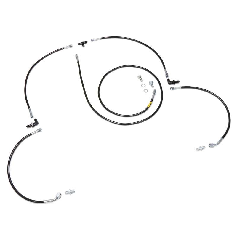 CHB Hydro HB Brake Line Kits