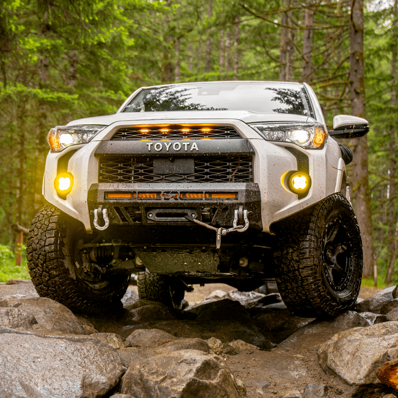 CAL Stealth Bumper