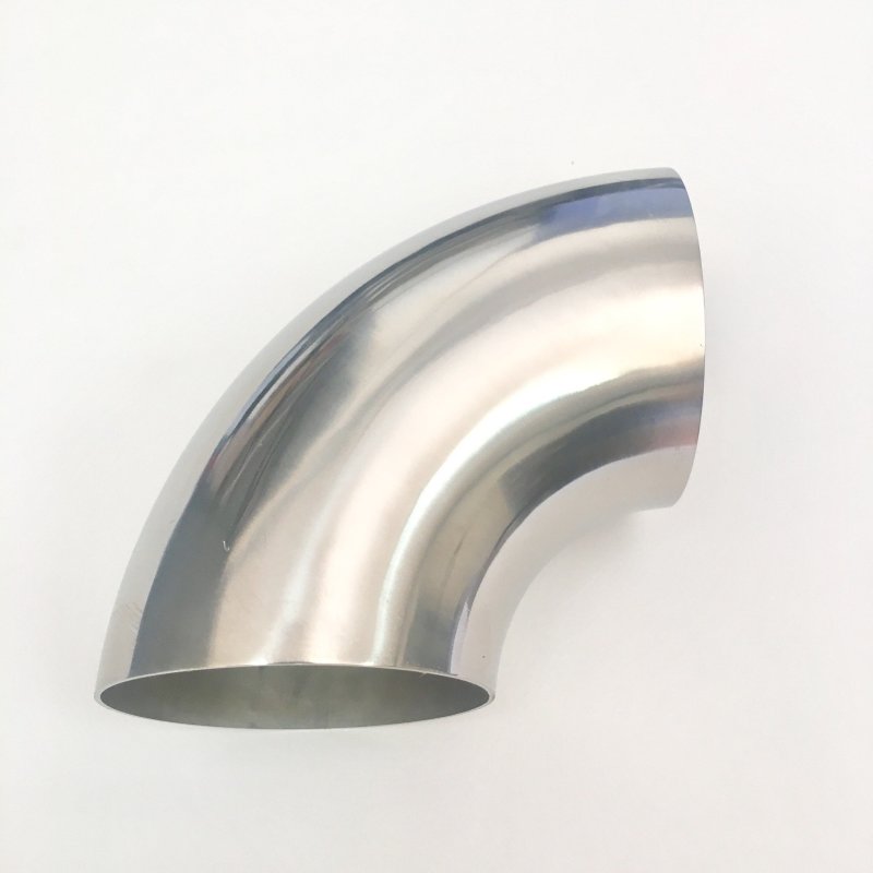 TIC Titanium Elbows
