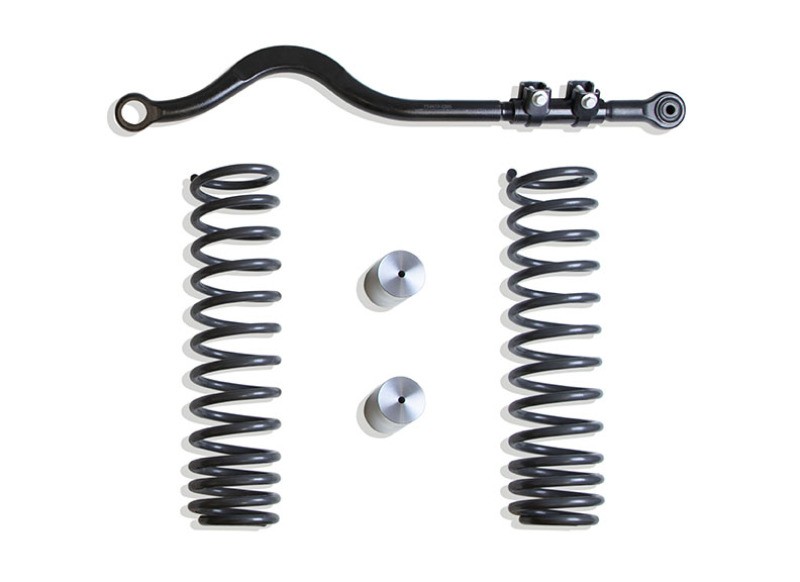 MXT Lift Kit Component Box