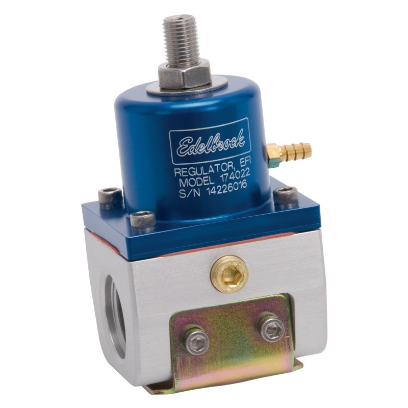 EDE Fuel Regulator