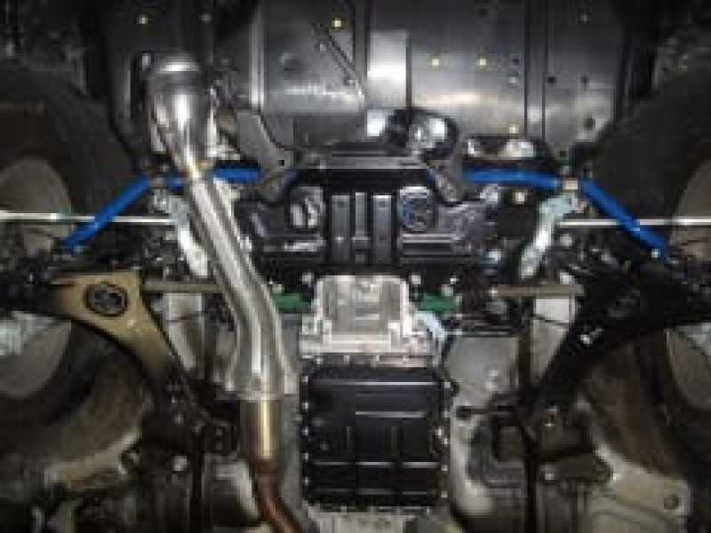 CUS Front Sway Bars
