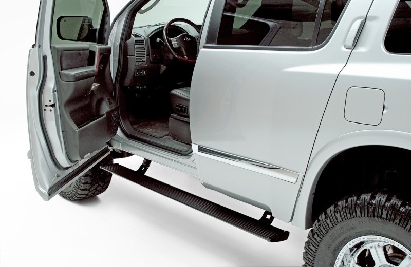 AMP PowerStep
