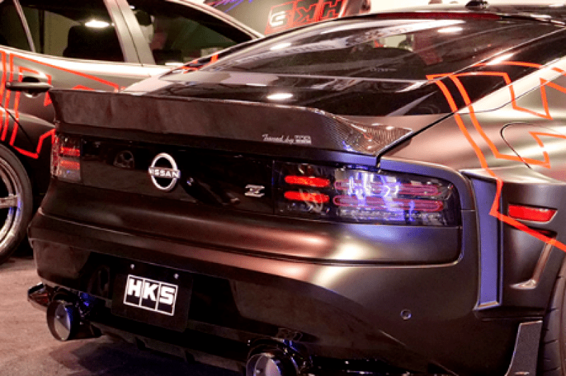 HKS Premium Body Kits