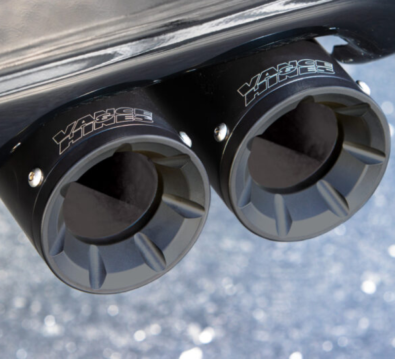 VAH Holeshot Eliminator Catbacks