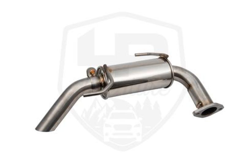 LPA Axle Back Exhausts