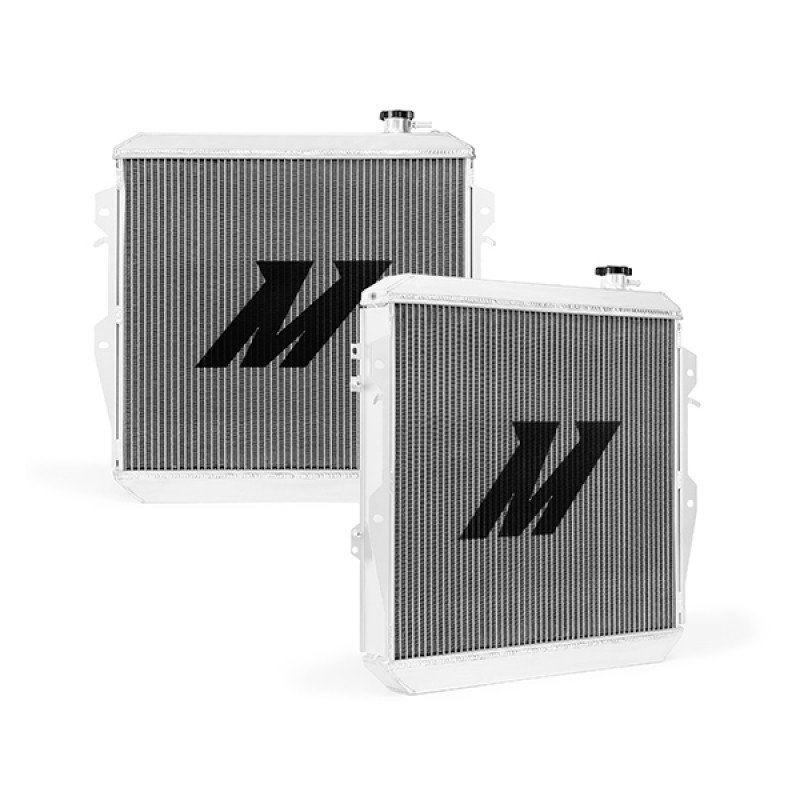 MM Radiators - Alum