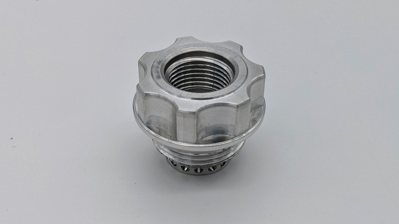 GMS Oil Fill Caps