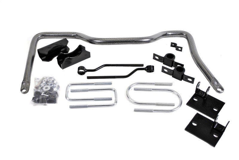 HWG Big Wig Rear Sway Bars