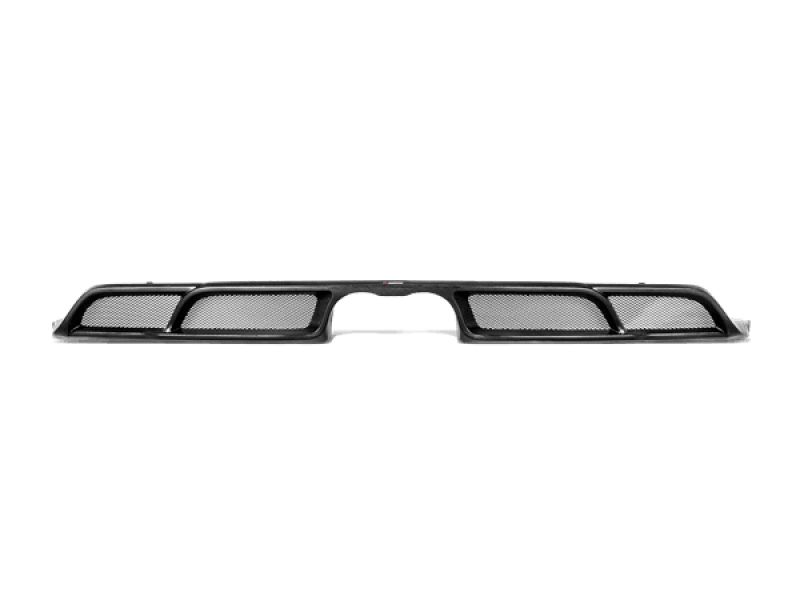AKR Rear Carbon Fiber Diffuser