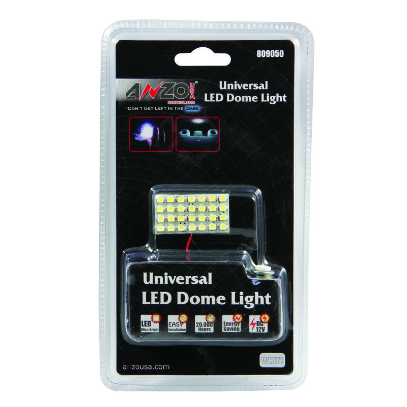 ANZ LED Dome Light
