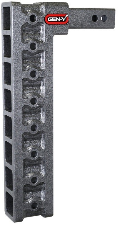 GEN Mega Duty Hitch