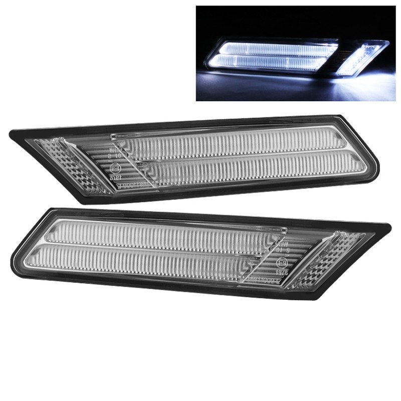 SPY xTune Bumper Lights