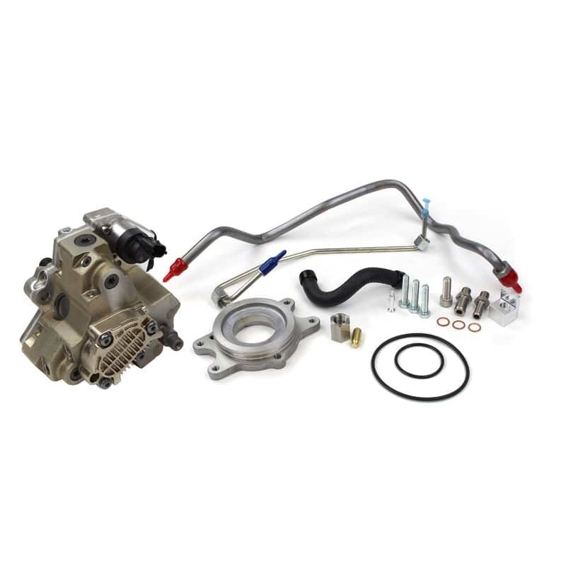 IND Inj Pump - Upgrades