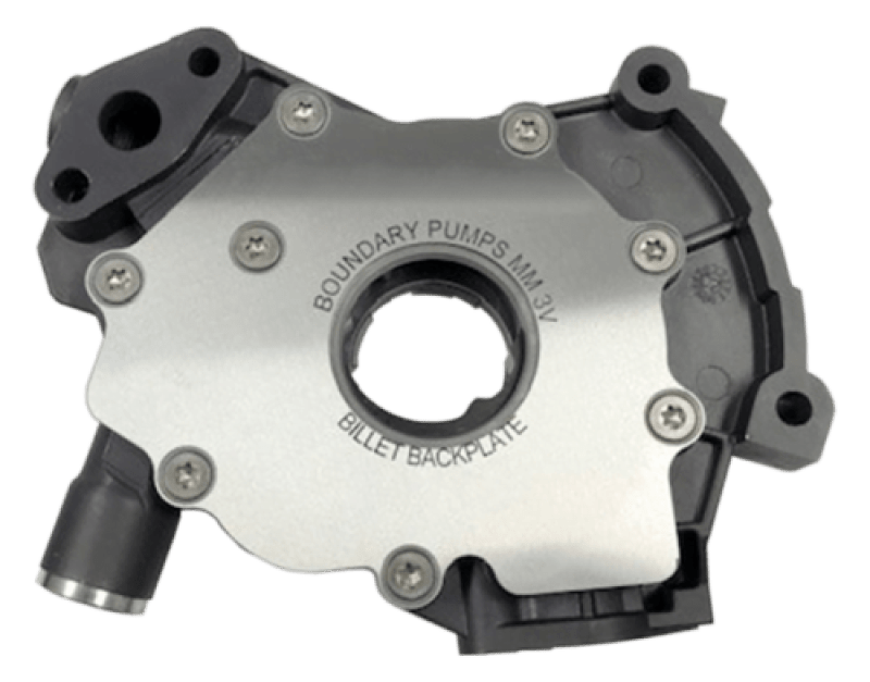 BOU Oil Pump Assembly