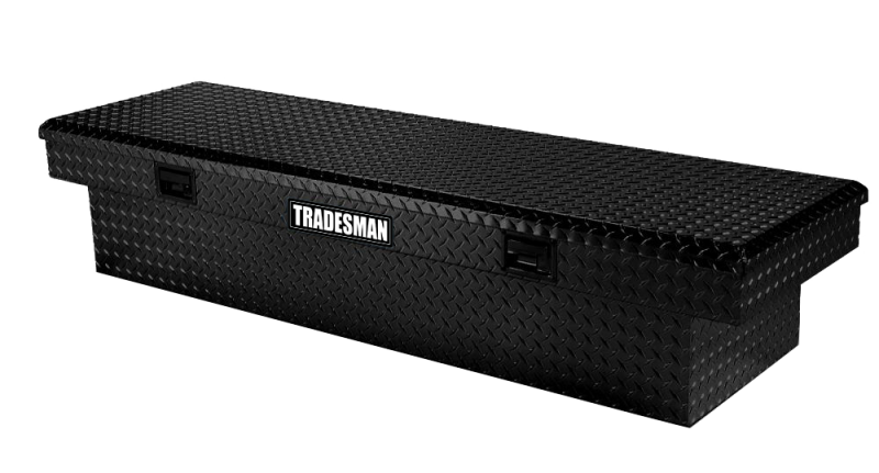 TRA Cross Bed Box - Alum