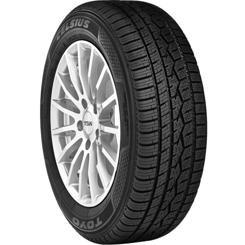 TOY Celsius Tire