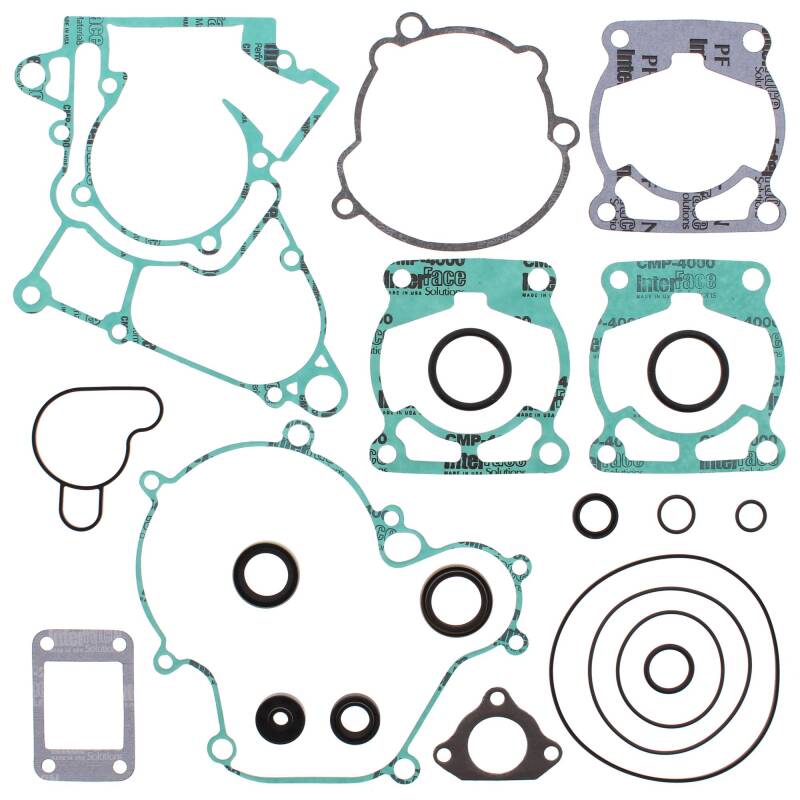 VEP Engine Oil Seal Kit