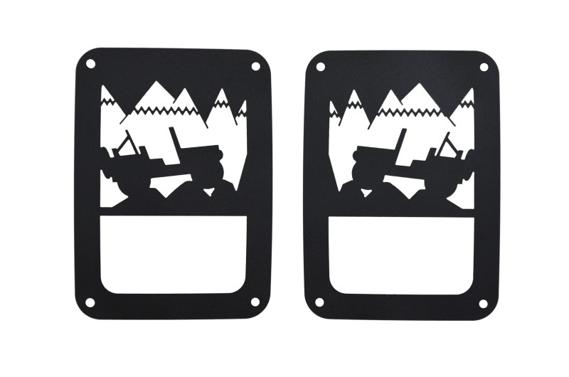 KEN Tail Light Guard