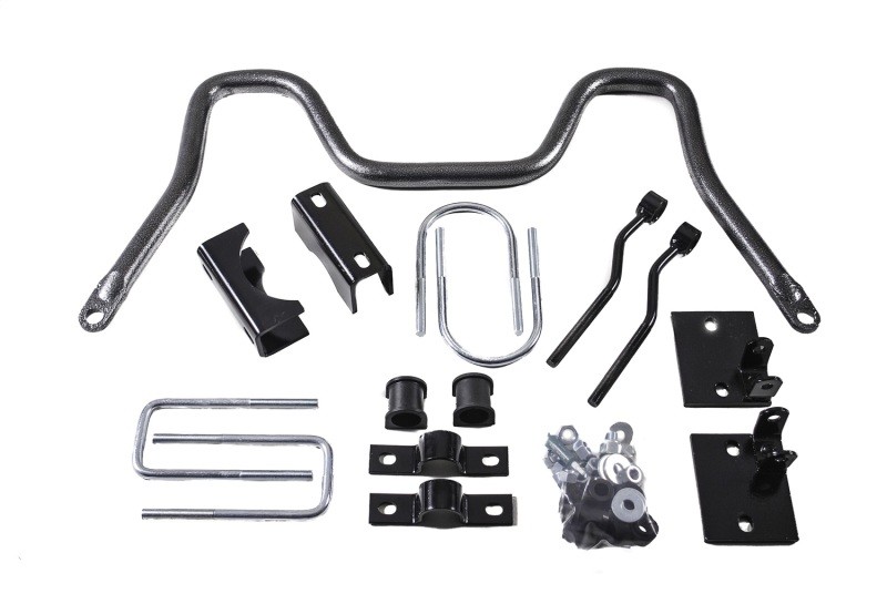 HWG Big Wig Rear Sway Bars