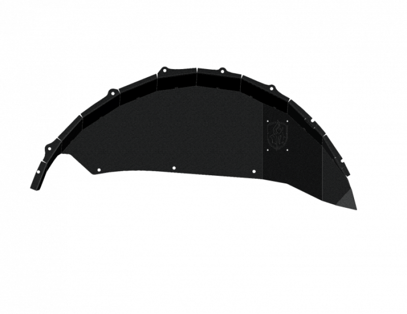 RDA Stealth Fender Liners