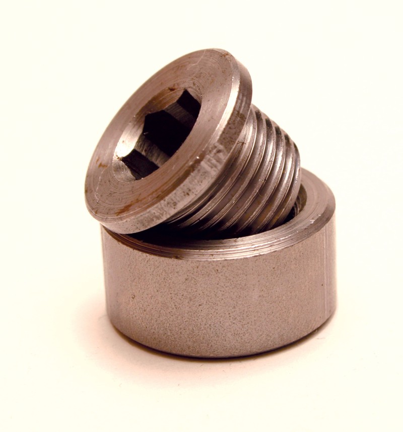 INN Exhaust Bungs