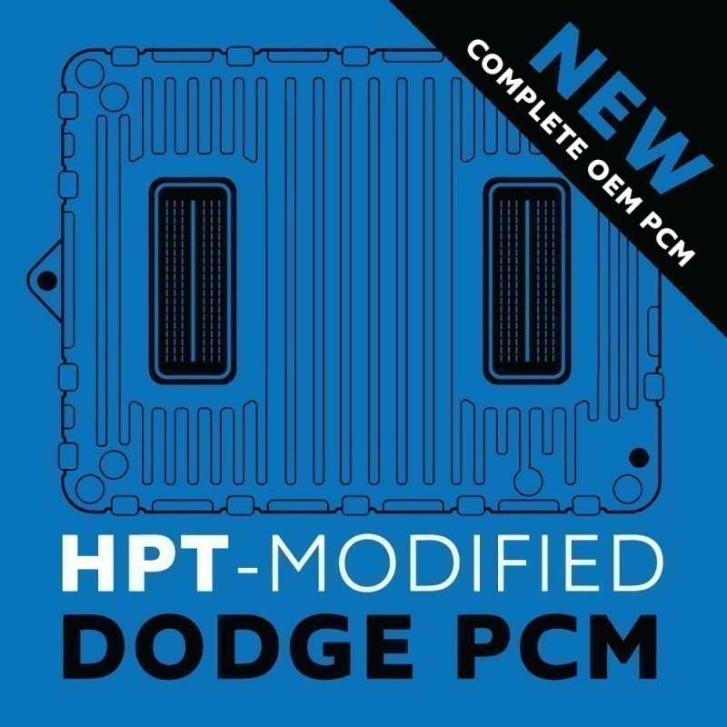PCM Modification