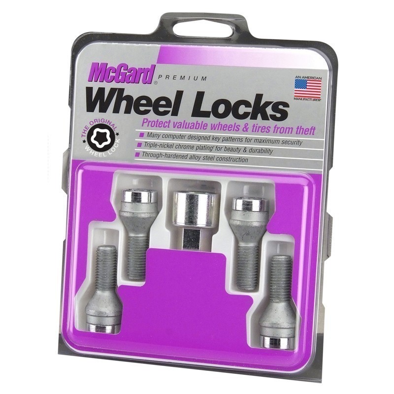 MCG Wheel Lock Bolt Sets