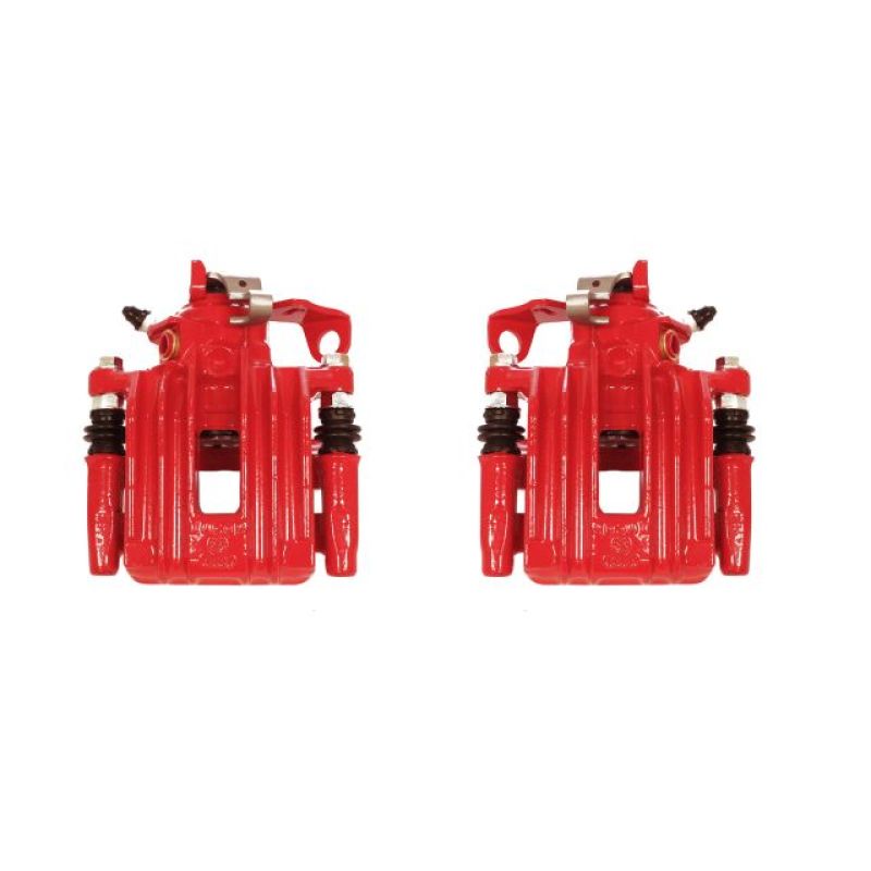 PSB Red Calipers