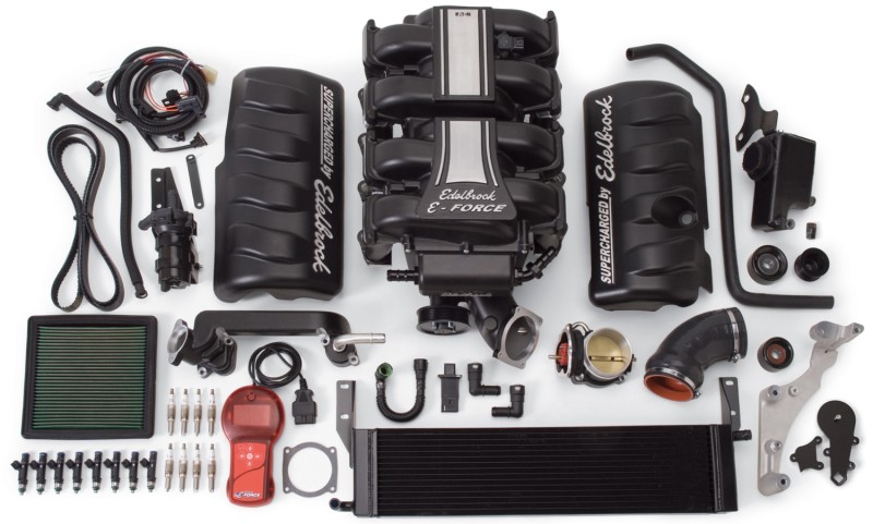 EDE Supercharger