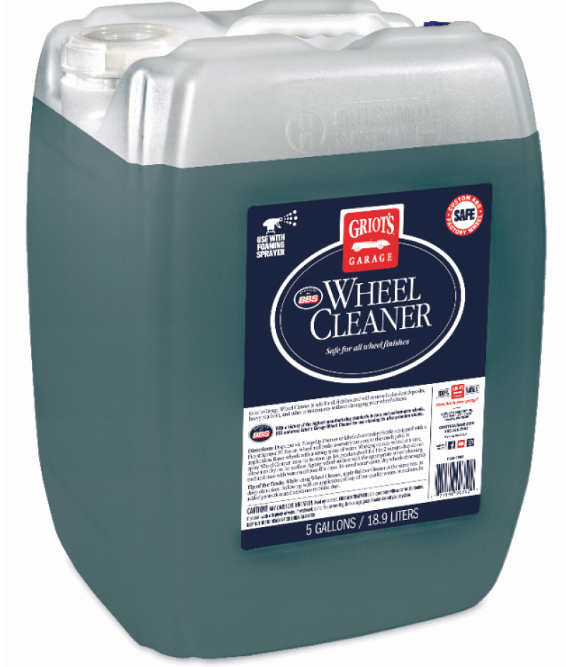 GRG Wheel Cleaners