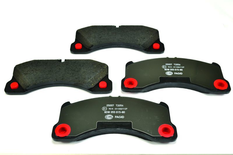 HELLA Brake Rotor