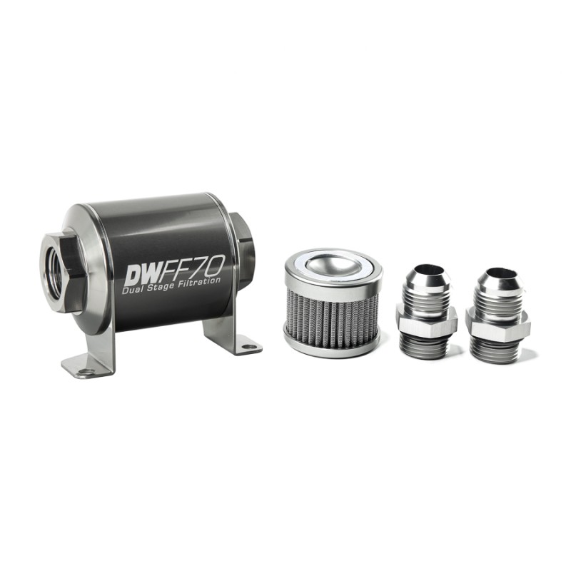 DW 70mm Fuel Filter Kit