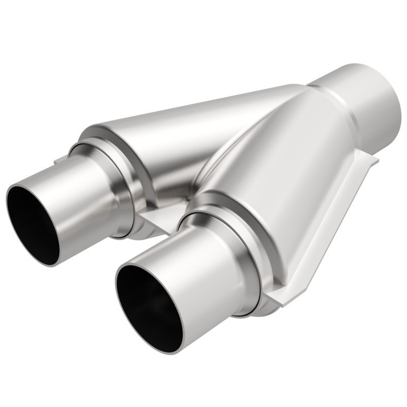 MAG Y-Pipe