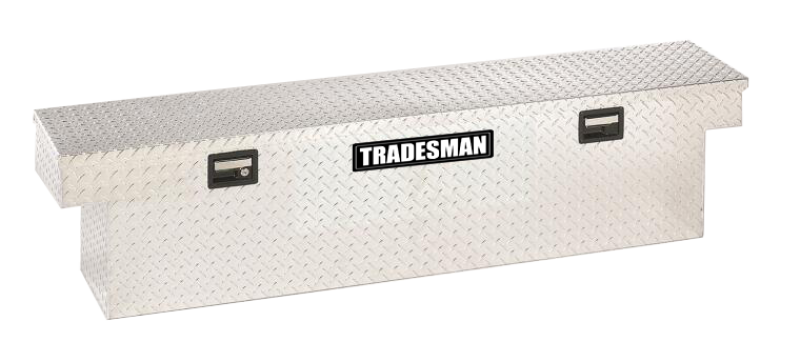 TRA Cross Bed Box - Alum