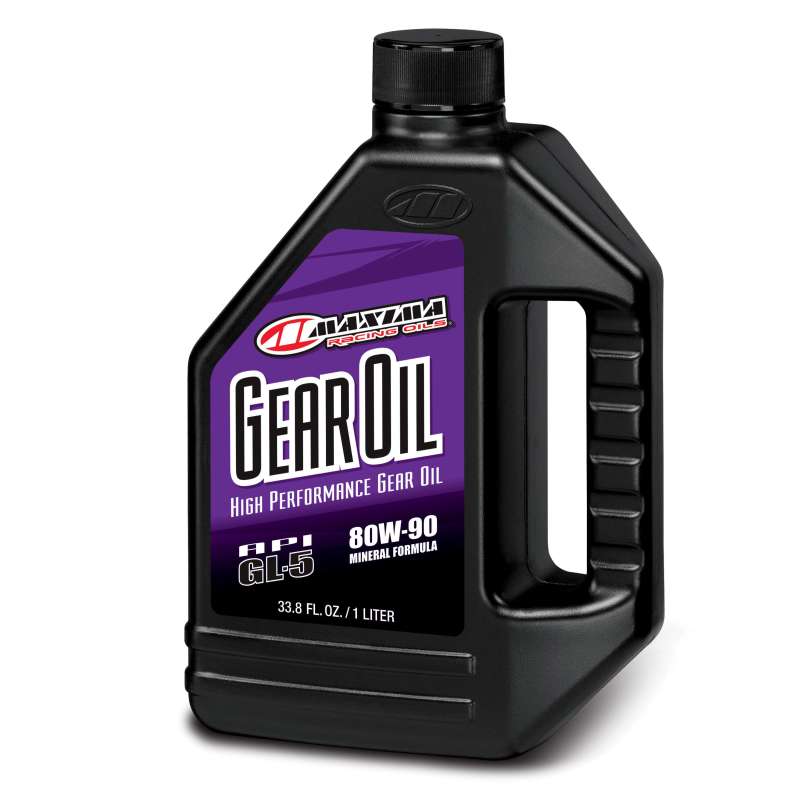 MXA Premium Gear Oil