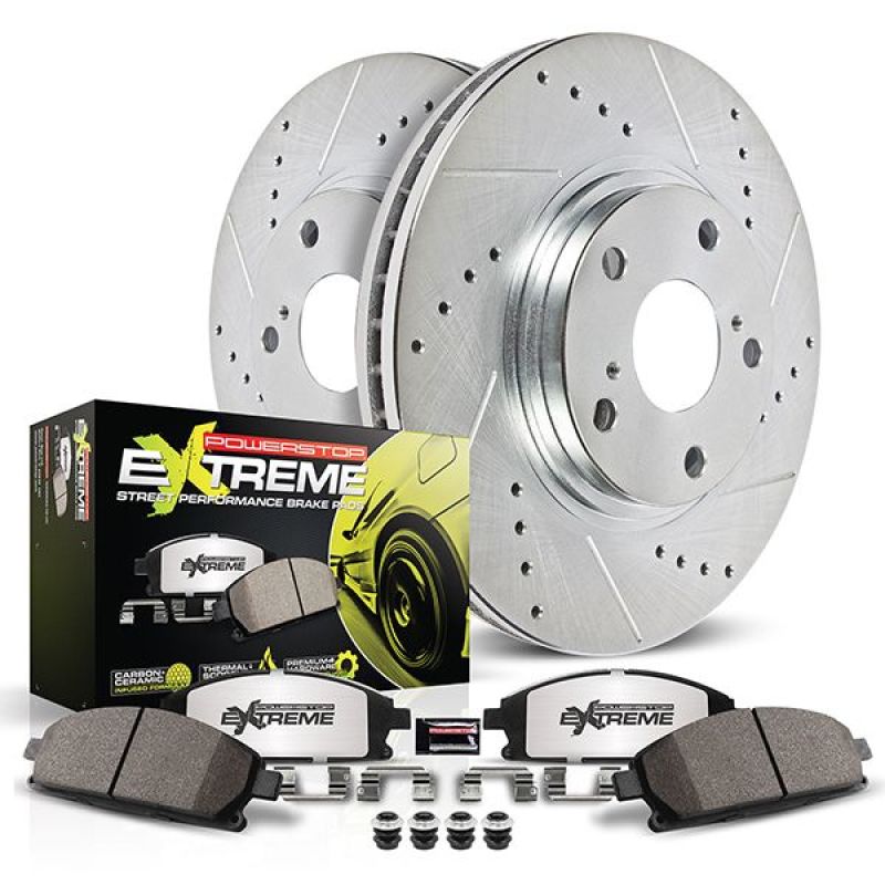 PSB Z26 Street Warrior Kit