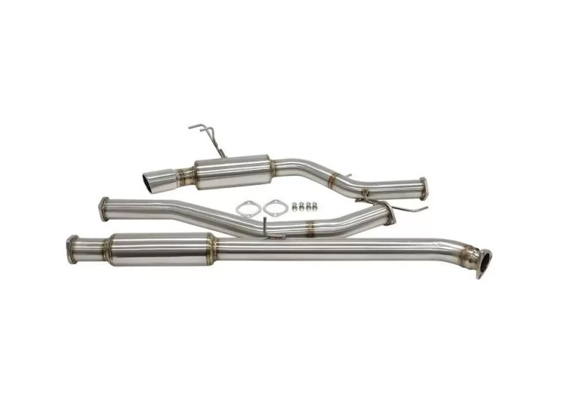 BX Exhaust Systems