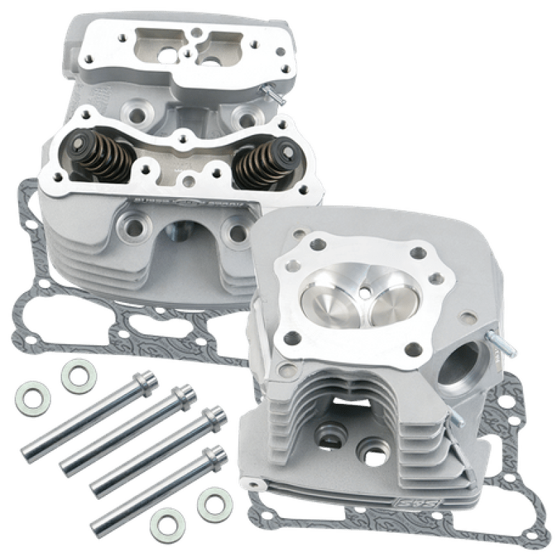 SSC Cylinder Heads