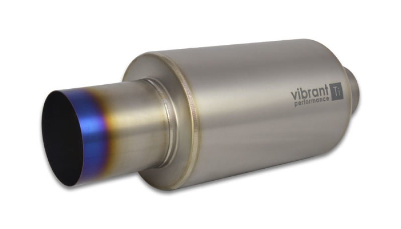 VIB Muffler - Titanium