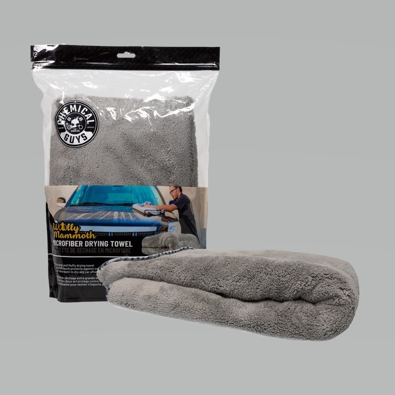 CHG Microfiber Towels
