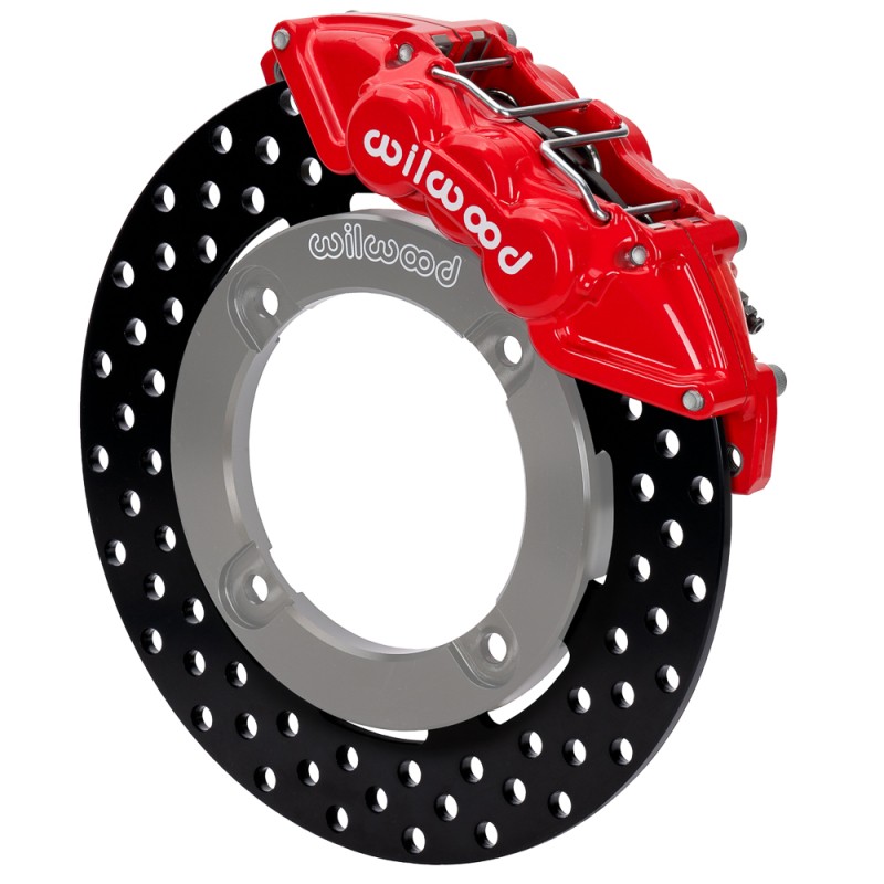 WIL UTV Big Brake Kits