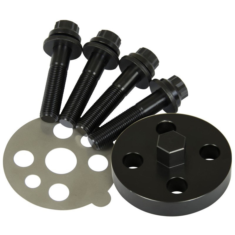 FDR Dampers - Diesel