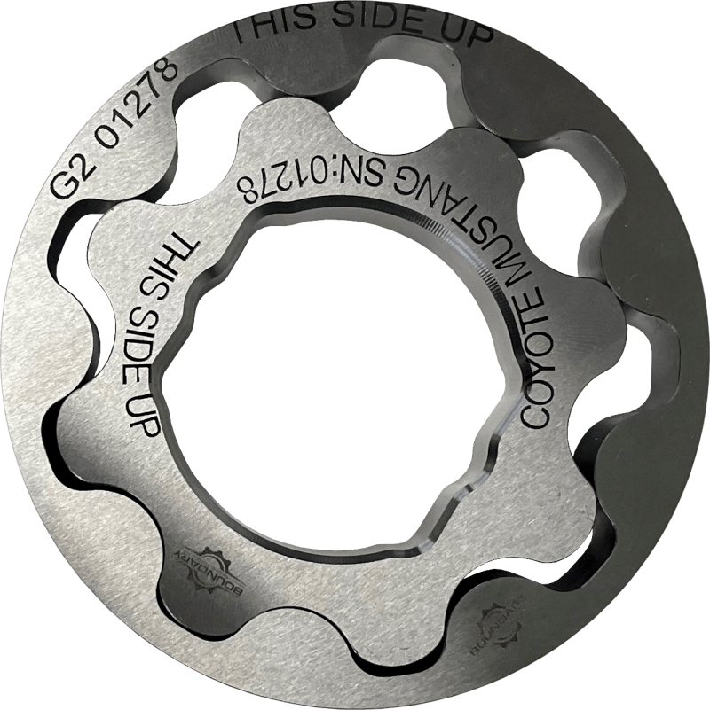 BOU Oil Pump Gear
