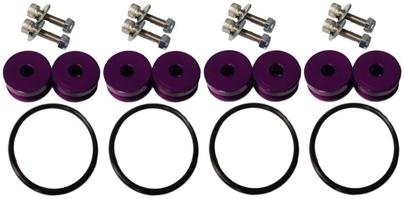 TQS Quick Release Kit