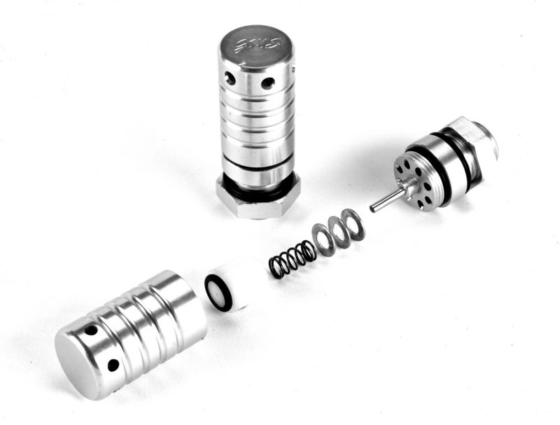 GMS Vacuum Reservoir System