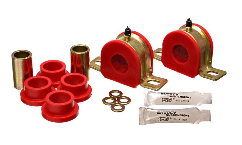 ES Grease Sway Bush - Red